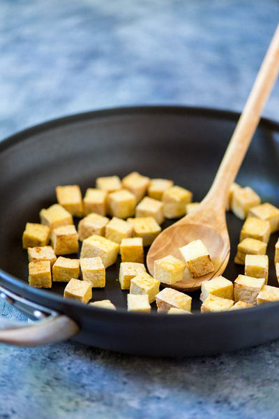 If you think Tofu is boring...