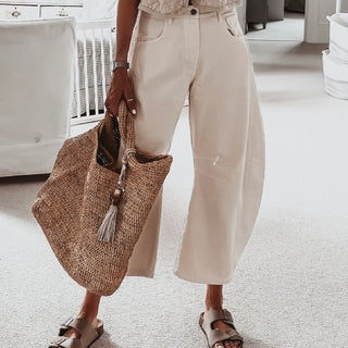 Cream Barcelona barrel jeans *NEW*