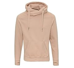 COLLEGE tan Hoody