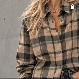 Country check shirt *NEW*