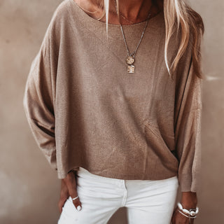 Fazi CARAMEL sweater *NEW*