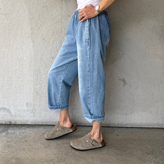 Mentos Denim joggers *NEW*