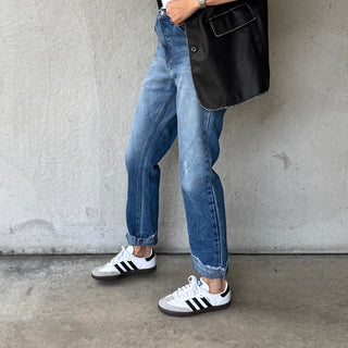 Alice blue straight leg jeans *NEW*