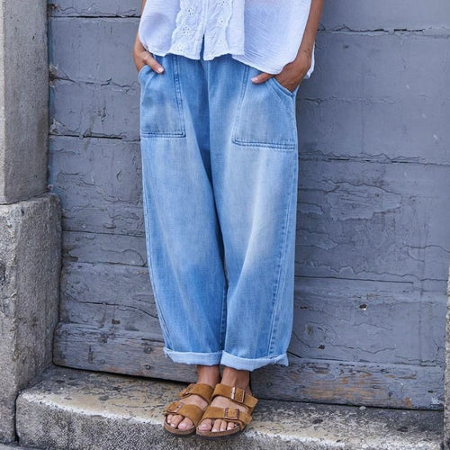 Davina blue joggers jeans *NEW*