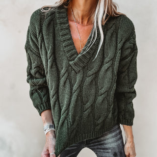 Winni polo knit khaki *NEW*