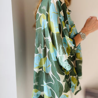 Rio garden blouse *NEW*