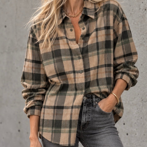 Country check shirt *NEW*