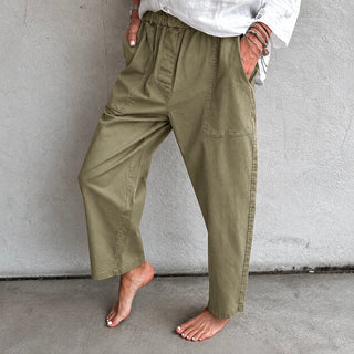 *PRE-ORDER* Light khaki Tenaro jeans *NEW*