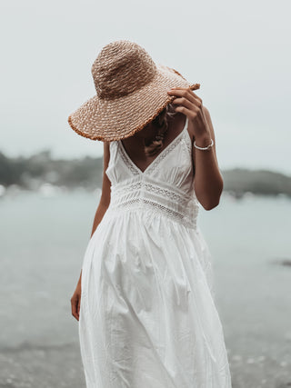 Sarah WHITE dress *NEW*