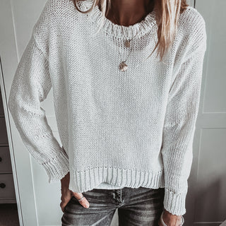 100% cotton WHITE Wolfie knit *NEW*