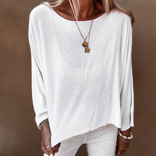 Cora vintage white light knit  *NEW*
