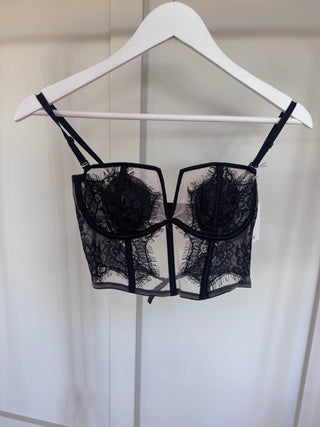 Lace bustier *NEW*