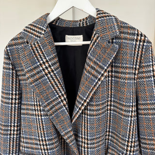 Neon WHY NOT check blazer *NEW*