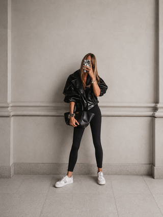 Isla BLACK strappy all in one