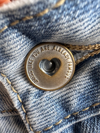 Wizz BLUE jeans *NEW*