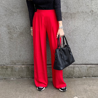 RED Amy palazzo pants *NEW*