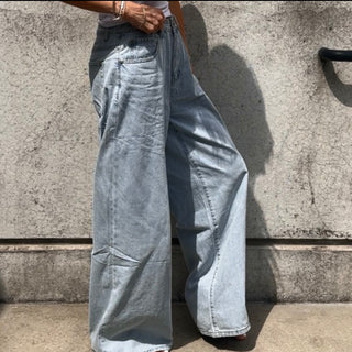 Wizz BLUE jeans *NEW*