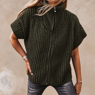 Khaki  mZip knit *NEW*
