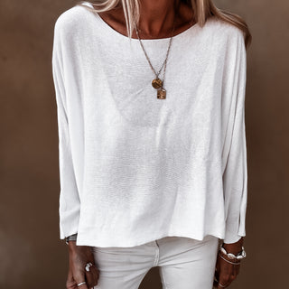 Fazi VINTAGE WHITE sweater *NEW*