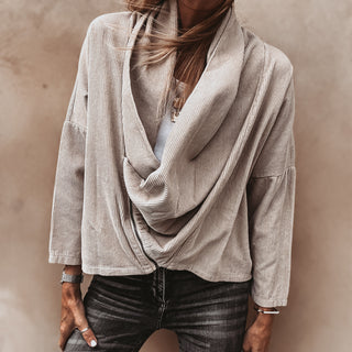 Cream cord jacket *NEW*