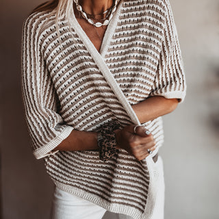 Fantasia cream / beige cardi  *NEW*