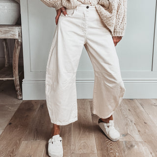 Cream Barcelona barrel jeans *NEW*