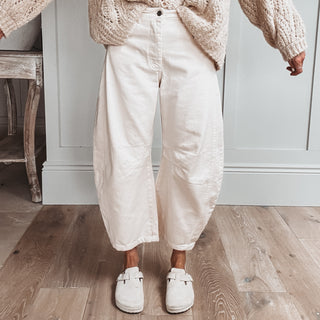 Cream Barcelona barrel jeans *NEW*