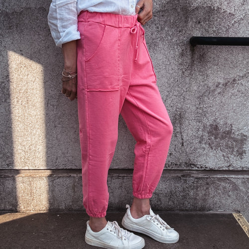 Pink PARAMOUNT joggers *NEW*