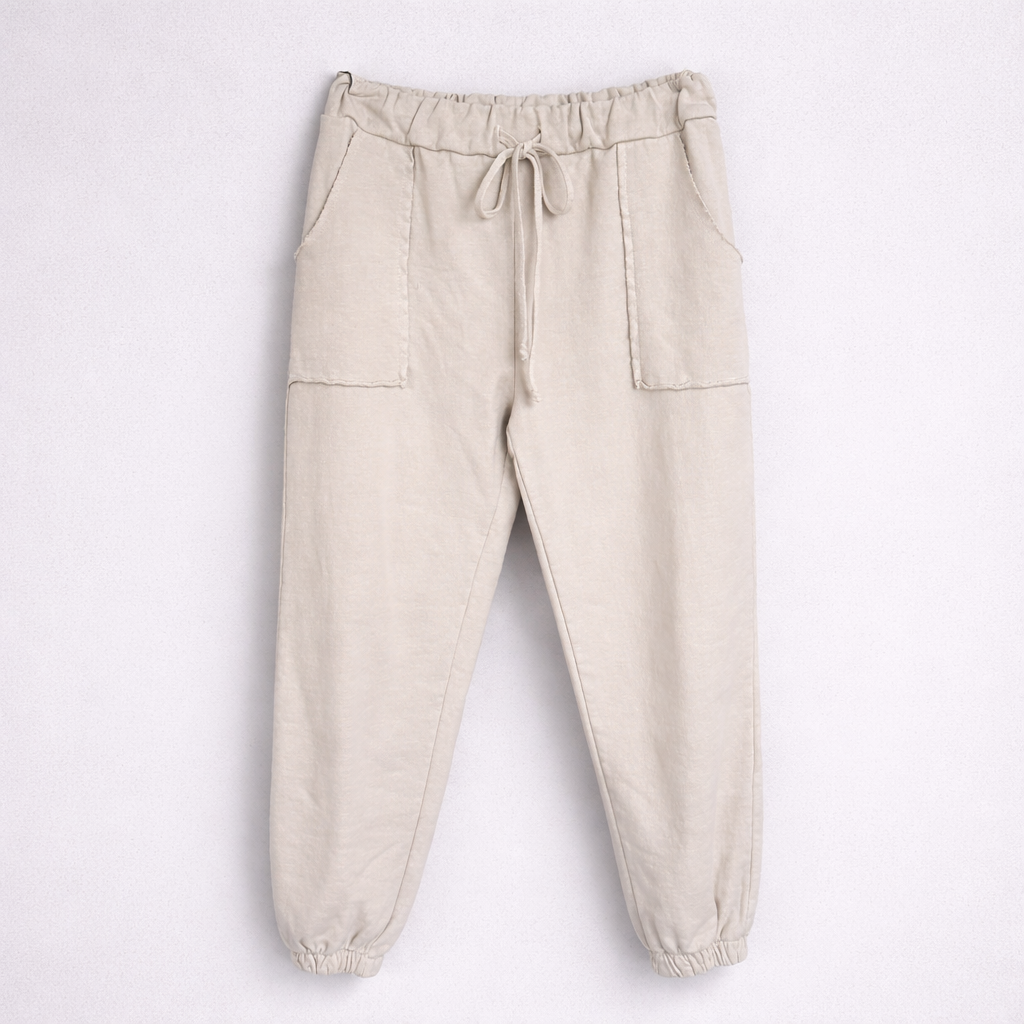 Light beige PARAMOUNT joggers *NEW*