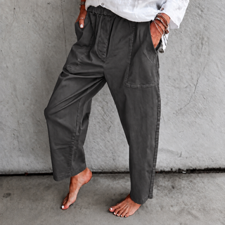 Dark grey Tenaro cargo jeans *NEW*