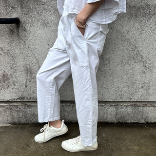 Bright white Tenaro jeans *NEW*