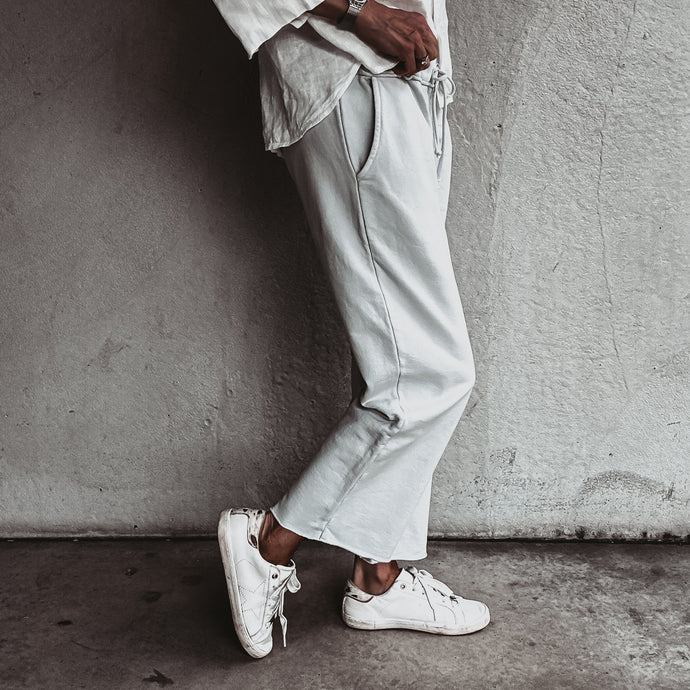 Light Grey WINNIE joggers *NEW*