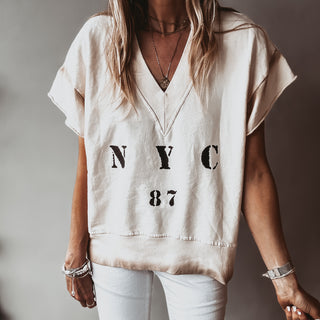 NYC 86 sweatshirt