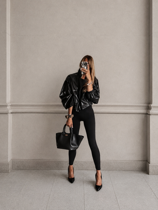 Isla BLACK strappy all in one