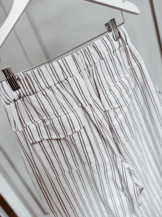 Vega Stripe joggers *NEW*