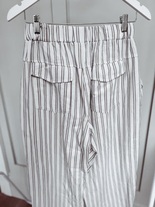 Vega Stripe joggers *NEW*