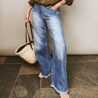 Celine wide leg jeans *NEW*