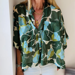 Rio garden blouse *NEW*