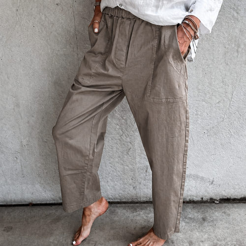 Light taupe Tenaro jeans *NEW*