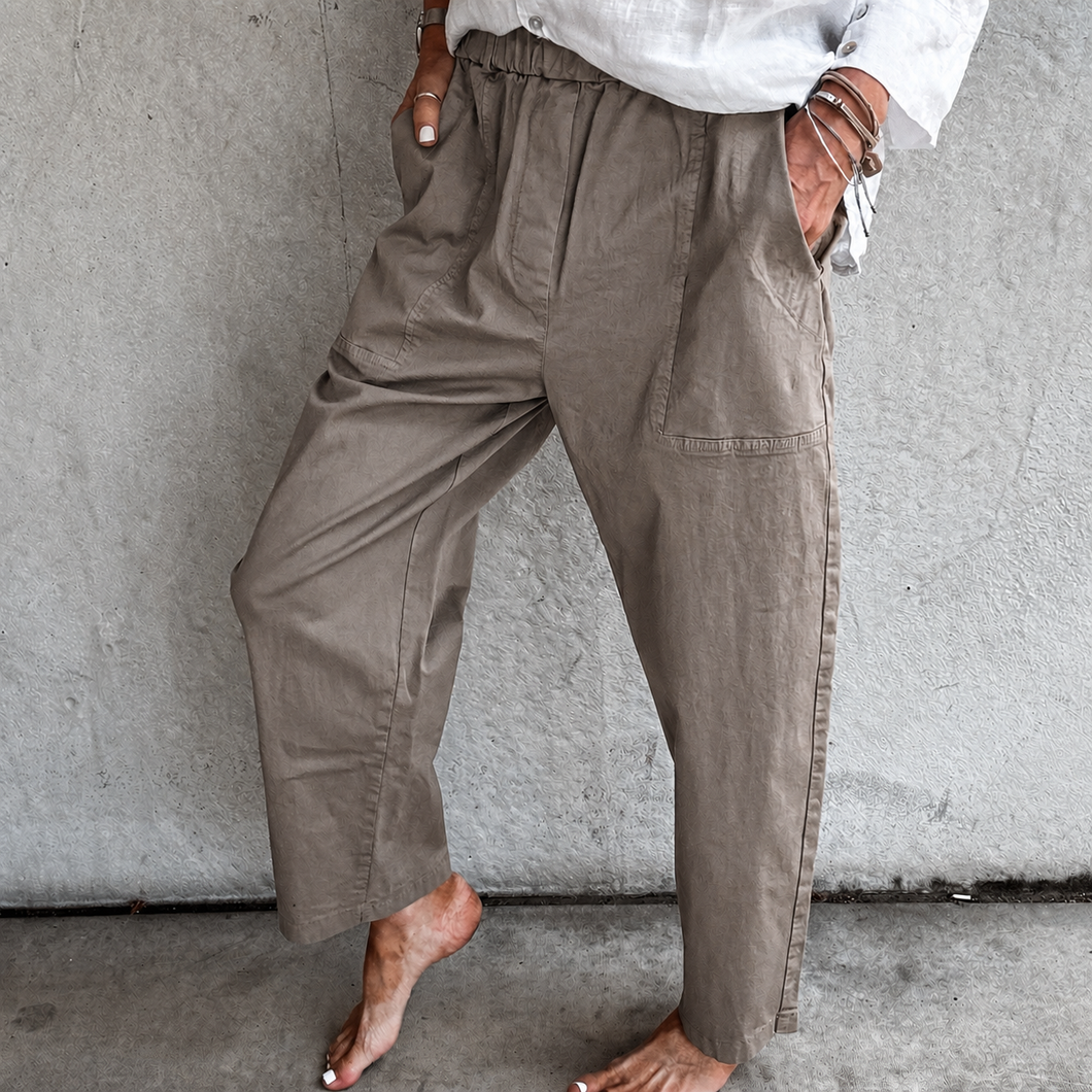 Light taupe Tenaro jeans *NEW*