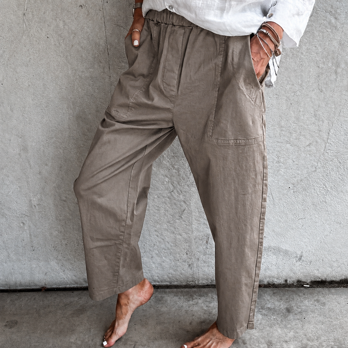 Light taupe Tenaro jeans *NEW*