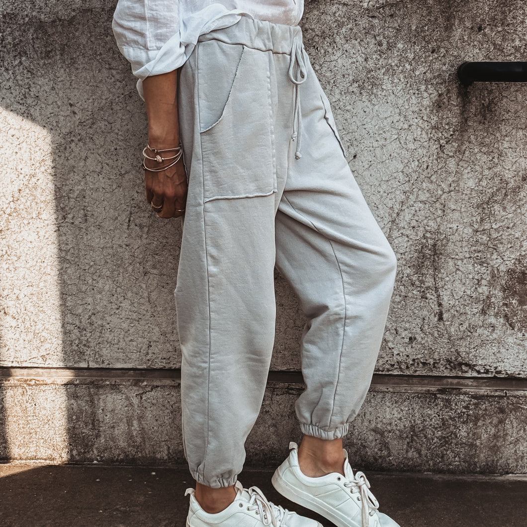 Light Grey PARAMOUNT joggers *NEW*