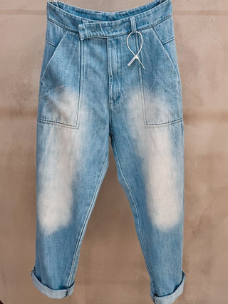 Davida blue jogger jeans *NEW*