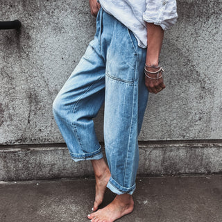 Davida blue jogger jeans *NEW*