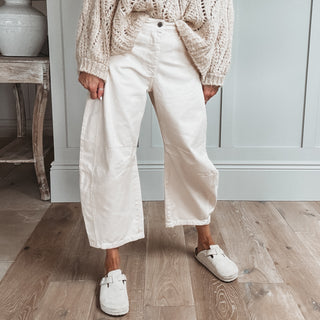 Cream Barcelona barrel jeans *NEW*
