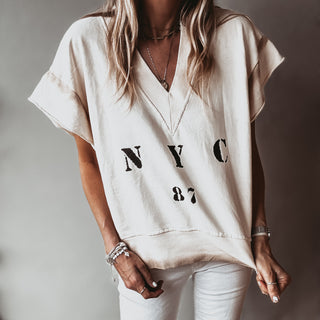 NYC 86 sweatshirt