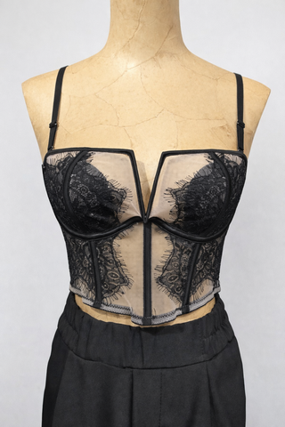 Lace bustier *NEW*