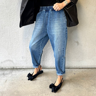 Diana Denim joggers *NEW*