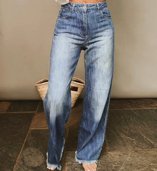 Celine wide leg jeans *NEW*