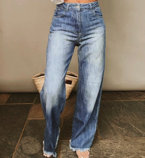 Celine wide leg jeans *NEW*